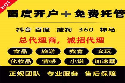 网站sem托管助力企业快速崛起